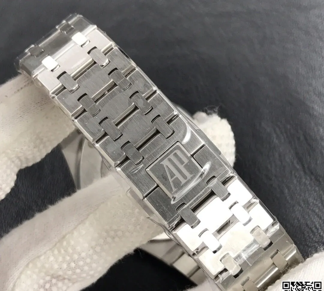 Audemars Piguet Royal Oak Tourbillon 26510ST.OO.1220ST.01 JF Factory 1:1 Best Edition Replica Watch Titanium